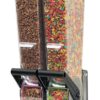 88760_e Large SERVER 88760 SLIMLINE ΔΙΑΝΕΜΗΤΗΣ ΞΗΡΩΝ TOPPINGS