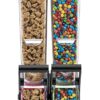 88760_front Large SERVER 88760 SLIMLINE ΔΙΑΝΕΜΗΤΗΣ ΞΗΡΩΝ TOPPINGS
