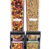 88760_front-c Large SERVER 88760 SLIMLINE ΔΙΑΝΕΜΗΤΗΣ ΞΗΡΩΝ TOPPINGS