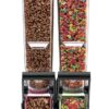 88760_front-e Large SERVER 88760 SLIMLINE ΔΙΑΝΕΜΗΤΗΣ ΞΗΡΩΝ TOPPINGS