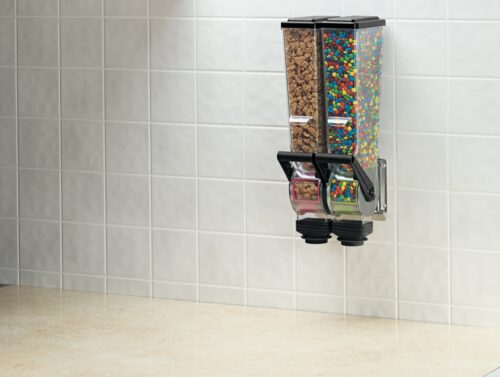 88760_wall Large SERVER 88760 SLIMLINE ΔΙΑΝΕΜΗΤΗΣ ΞΗΡΩΝ TOPPINGS