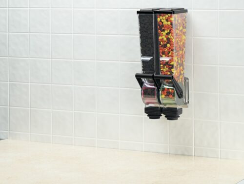 88760_wall-b Large SERVER 88760 SLIMLINE ΔΙΑΝΕΜΗΤΗΣ ΞΗΡΩΝ TOPPINGS