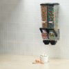 88760_wall-d Large SERVER 88760 SLIMLINE ΔΙΑΝΕΜΗΤΗΣ ΞΗΡΩΝ TOPPINGS