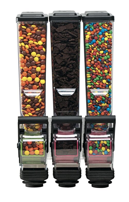 SERVER 88770 SLIMLINE ΔΙΑΝΕΜΗΤΗΣ ΞΗΡΩΝ TOPPINGS