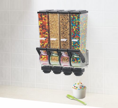 SERVER 88780 SLIMLINE ΔΙΑΝΕΜΗΤΗΣ ΞΗΡΩΝ TOPPINGS