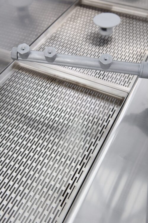 ECO1000 SCRAP FILTERS ADLER ECO1000 ΠΛΥΝΤΗΡΙΟ ΚΑΜΠΑΝΑ 500Χ500