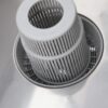 ADLER ECO50-230V ΠΛΥΝΤΗΡΙΟ ΠΙΑΤΩΝ ΠΟΤΗΡΙΩΝ 500Χ500 230V