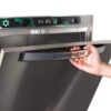 EF36_MANIGLIA_DISPLAY ACCESO ΠΛΥΝΤΗΡΙΟ ΠΙΑΤΩΝ ΚΑΙ ΠΟΤΗΡΙΩΝ COMENDA EF36 C