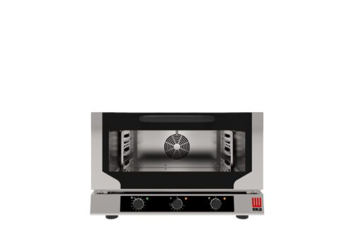 EKA EKF311NUD ΚΥΚΛΟΘΕΡΜΙΚΟΣ ΦΟΥΡΝΟΣ 3 ΤΑΨΙΩΝ 1/1 GN