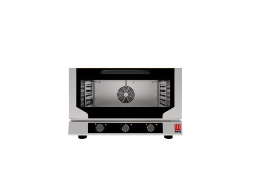 EKA EKF364NUD ΚΥΚΛΟΘΕΡΜΙΚΟΣ ΦΟΥΡΝΟΣ 3 ΤΑΨΙΩΝ 600X400MM