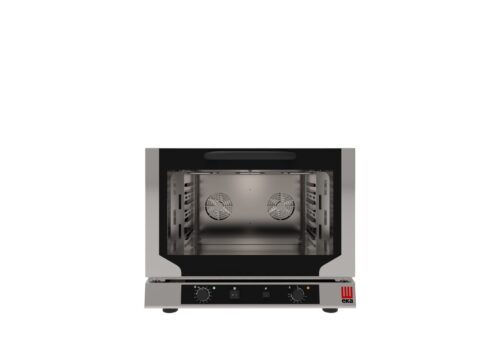 EKA EKF4113NGRILL ΚΥΚΛΟΘΕΡΜΙΚΟΣ ΦΟΥΡΝΟΣ GRILL 4 ΤΑΨΙΩΝ 1/1 GN