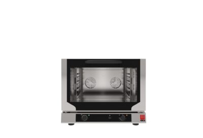 EKA EKF411N ΚΥΚΛΟΘΕΡΜΙΚΟΣ ΦΟΥΡΝΟΣ 4 ΤΑΨΙΩΝ 1/1 GN