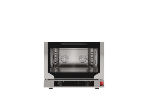 EKA EKF411N ΚΥΚΛΟΘΕΡΜΙΚΟΣ ΦΟΥΡΝΟΣ 4 ΤΑΨΙΩΝ 1/1 GN
