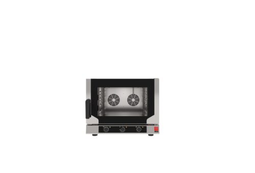 EKA EKF411N ΚΥΚΛΟΘΕΡΜΙΚΟΣ ΦΟΥΡΝΟΣ 4 ΤΑΨΙΩΝ 1/1 GN
