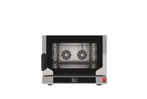 EKA EKF411N ΚΥΚΛΟΘΕΡΜΙΚΟΣ ΦΟΥΡΝΟΣ 4 ΤΑΨΙΩΝ 1/1 GN