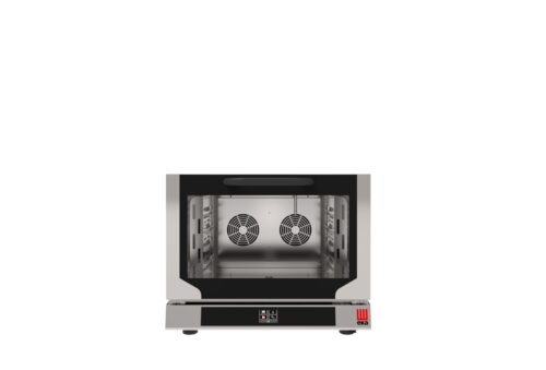 EKA EKF411N ΚΥΚΛΟΘΕΡΜΙΚΟΣ ΦΟΥΡΝΟΣ 4 ΤΑΨΙΩΝ 1/1 GN