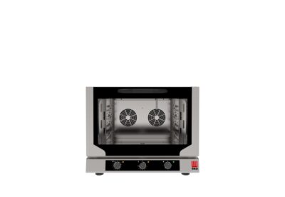 EKA EKF411NUD ΚΥΚΛΟΘΕΡΜΙΚΟΣ ΦΟΥΡΝΟΣ 4 ΤΑΨΙΩΝ 1/1 GN