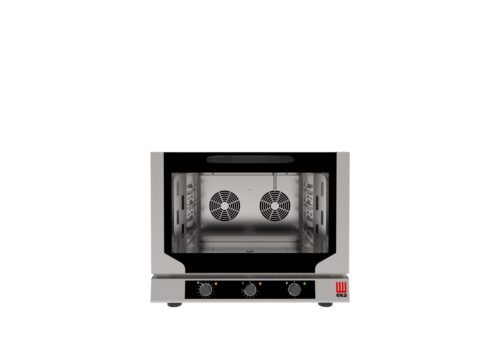 EKA EKF411NUD ΚΥΚΛΟΘΕΡΜΙΚΟΣ ΦΟΥΡΝΟΣ 4 ΤΑΨΙΩΝ 1/1 GN