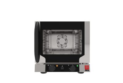 EKA EKF412NALU ΚΥΚΛΟΘΕΡΜΙΚΟΣ ΦΟΥΡΝΟΣ 4 ΤΑΨΙΩΝ 1/2 GN