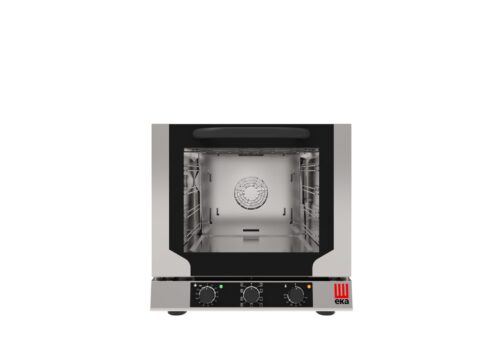 EKA EKF423NM ΚΥΚΛΟΘΕΡΜΙΚΟΣ ΦΟΥΡΝΟΣ 4 ΤΑΨΙΩΝ 429X345MM