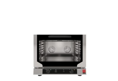 EKF4643NGRILL EKA EKF4643NGRILL ΚΥΚΛΟΘΕΡΜΙΚΟΣ ΦΟΥΡΝΟΣ GRILL 4 ΤΑΨΙΩΝ 600X400MM