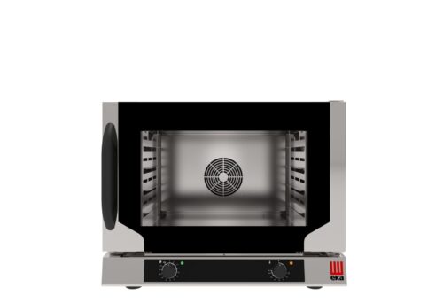 EKA EKF464N ΚΥΚΛΟΘΕΡΜΙΚΟΣ ΦΟΥΡΝΟΣ 4 ΤΑΨΙΩΝ 600X400MM