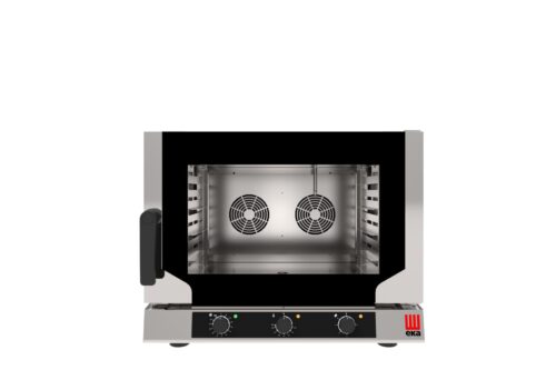 EKA EKF464N ΚΥΚΛΟΘΕΡΜΙΚΟΣ ΦΟΥΡΝΟΣ 4 ΤΑΨΙΩΝ 600X400MM