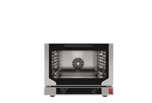 EKA EKF464N ΚΥΚΛΟΘΕΡΜΙΚΟΣ ΦΟΥΡΝΟΣ 4 ΤΑΨΙΩΝ 600X400MM