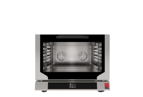 EKA EKF464N ΚΥΚΛΟΘΕΡΜΙΚΟΣ ΦΟΥΡΝΟΣ 4 ΤΑΨΙΩΝ 600X400MM