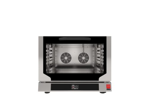 EKA EKF464N ΚΥΚΛΟΘΕΡΜΙΚΟΣ ΦΟΥΡΝΟΣ 4 ΤΑΨΙΩΝ 600X400MM