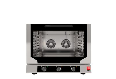 EKF464NUD Large EKA EKF464NUD ΦΟΥΡΝΟΣ COMBI STEAMER 4 ΤΑΨΙΩΝ 600X400MM
