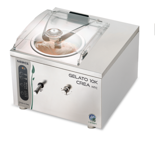 GELATO 10K CREA NTC I-GREEN - DX ALTO 2-- INTERNO ΠΑΓΩΤΟΜΗΧΑΝΗ NEMOX GELATO 10K CREA NTC I-GREEN