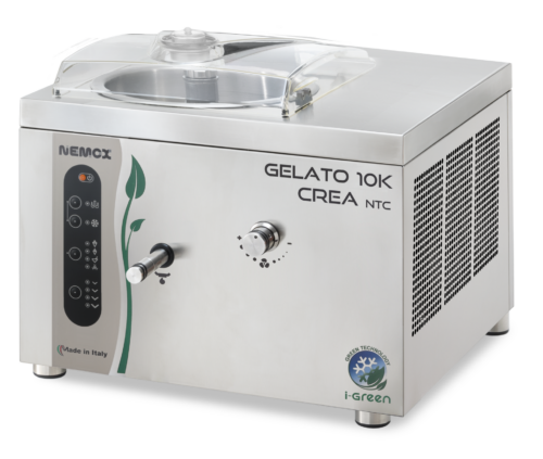 GELATO 10K CREA NTC I-GREEN - INTERNO ΠΑΓΩΤΟΜΗΧΑΝΗ NEMOX GELATO 10K CREA NTC I-GREEN