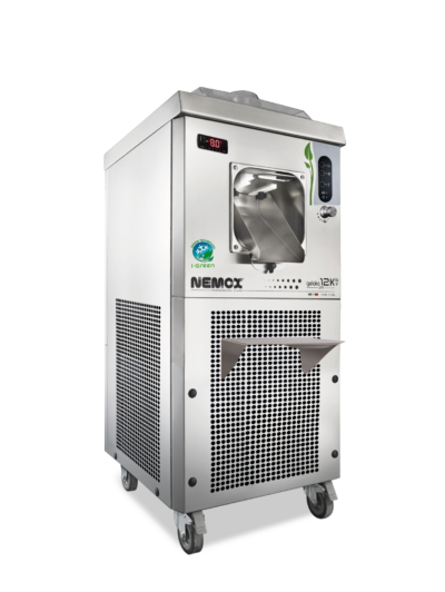 Gelato 12K ST i-GREEN-FRONT SX-2025 ΠΑΓΩΤΟΜΗΧΑΝΗ NEMOX GELATO 12K ST I-GREEN