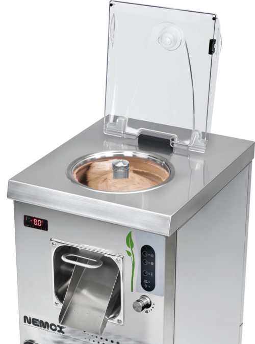 Gelato 12K ST i-GREEN-VISTA ALTO-2025 ΠΑΓΩΤΟΜΗΧΑΝΗ NEMOX GELATO 12K ST I-GREEN