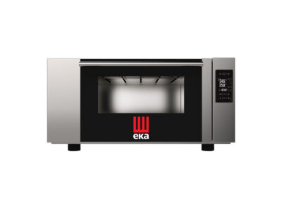 MKF D1T EKA MKFD1T MILLENNIAL DECK ΗΛΕΚΤΡΙΚΟΣ ΦΟΥΡΝΟΣ 1 ΤΑΨΙΟΥ 600X400 MM