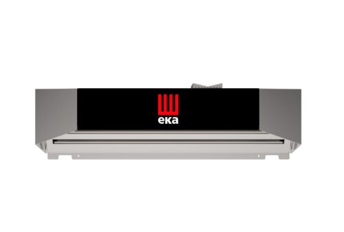 EKA MKKC1620 ΑΠΟΡΡΟΦΗΤΗΡΑΣ ΓΙΑ ΦΟΥΡΝΟΥΣ 16 & 20 ΘΕΣΕΩΝ