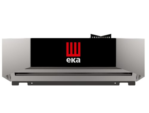 EKA MKKC5/711 ΑΠΟΡΡΟΦΗΤΗΡΑΣ ΓΙΑ ΦΟΥΡΝΟΥΣ 5, 7 & 11 ΘΕΣΕΩΝ