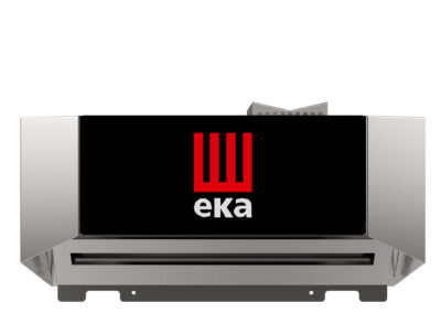 MKKC 610 C EKA MKKC610C ΑΠΟΡΡΟΦΗΤΗΡΑΣ ΓΙΑ COMPACT ΦΟΥΡΝΟΥΣ 6 & 10 ΘΕΣΕΩΝ 1/1 GN
