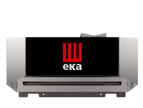 MKKC 610 C EKA MKKC610C ΑΠΟΡΡΟΦΗΤΗΡΑΣ ΓΙΑ COMPACT ΦΟΥΡΝΟΥΣ 6 & 10 ΘΕΣΕΩΝ 1/1 GN