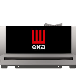 EKA MKKC623C ΑΠΟΡΡΟΦΗΤΗΡΑΣ ΓΙΑ COMPACT ΦΟΥΡΝΟΥΣ 6 ΘΕΣΕΩΝ 2/3 GN