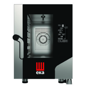 EKA MKF623CBM ΗΛΕΚΤΡΙΚΟΣ ΦΟΥΡΝΟΣ ΜΑΓΕΙΡΙΚΗΣ COMPACT 6 ΤΑΨΙΩΝ GN 2/3