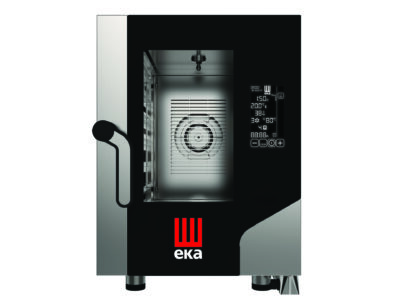 MKF 623 C BM EKA MKF623CBM ΗΛΕΚΤΡΙΚΟΣ ΦΟΥΡΝΟΣ ΜΑΓΕΙΡΙΚΗΣ COMPACT 6 ΤΑΨΙΩΝ GN 2/3