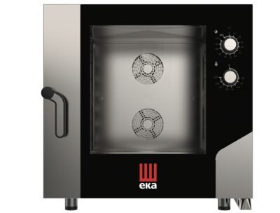MKF 664 SP Large EKA MKF664SP ΗΛΕΚΤΡΙΚΟΣ ΦΟΥΡΝΟΣ ΑΡΤΟΠΟΙΙΑΣ-ΖΑΧΑΡΟΠΛΑΣΤΙΚΗΣ 6 ΤΑΨΙΩΝ 600Χ400 MM