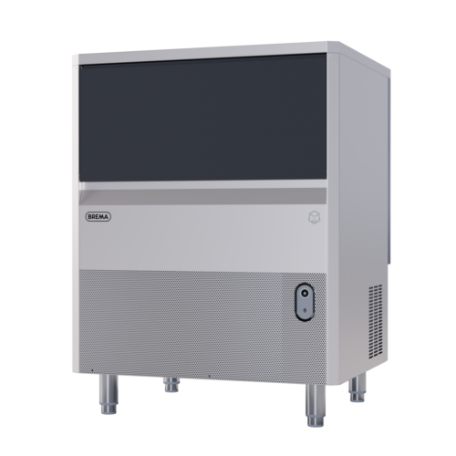 BREMA CB-640-BQ ΠΑΓΟΜΗΧΑΝΗ ΜΕ ΤΕΤΡΑΓΩΝΟ ΠΑΓΑΚΙ 72kg/24h