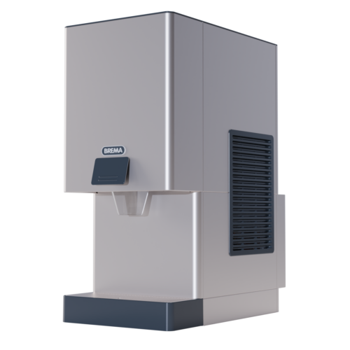 BREMA BSF DISPENSER ΘΡΥΜΑΤΙΣΜΕΝΟΥ ΠΑΓΟΥ 90kg