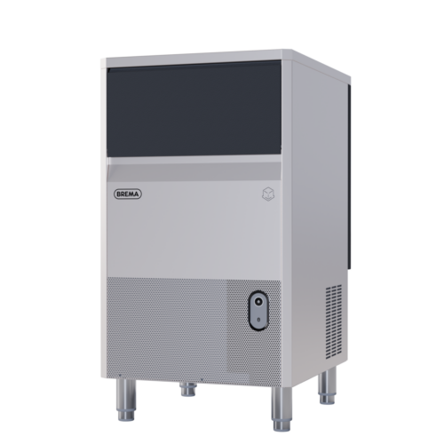 BREMA CB-425-BQ ΠΑΓΟΜΗΧΑΝΗ ΜΕ ΤΕΤΡΑΓΩΝΟ ΠΑΓΑΚΙ 48kg/24h