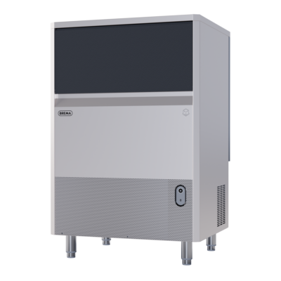 BREMA CB-955-BQ ΠΑΓΟΜΗΧΑΝΗ ΜΕ ΤΕΤΡΑΓΩΝΟ ΠΑΓΑΚΙ 95kg/24h