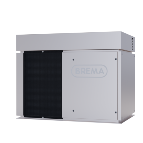 BREMA MUSTER-600 ΔΙΑΙΡΟΥΜΕΝΗ ΠΑΓΟΜΗΧΑΝΗ ΛΕΠΙΟΥ 620kg