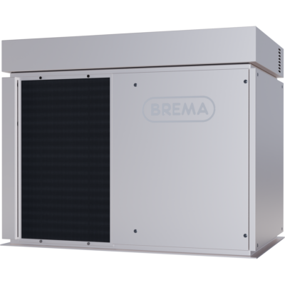 BREMA MUSTER-800 ΔΙΑΙΡΟΥΜΕΝΗ ΠΑΓΟΜΗΧΑΝΗ ΛΕΠΙΟΥ 900kg